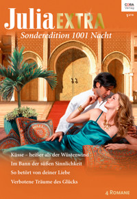 Julia Extra Band 410 - Fiona Brand - E-Book