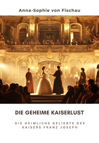 Die geheime Kaiserlust - Anne-Sophie von Fischau - E-Book