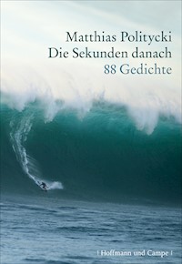 Die Sekunden danach - Matthias Politycki - E-Book