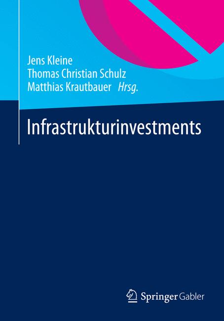 Infrastrukturinvestments -  - E-Book