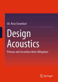 Design Acoustics - Gh. Reza Sinambari - E-Book
