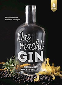 Das macht GIN! - Philipp Schwarz - E-Book