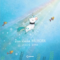 Das kleine Walhorn - Jessie Sima - E-Book