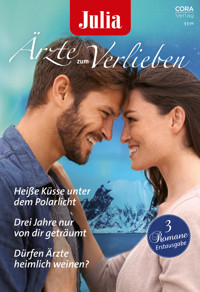 Julia Ärzte zum Verlieben Band 144 - Meredith Webber - E-Book