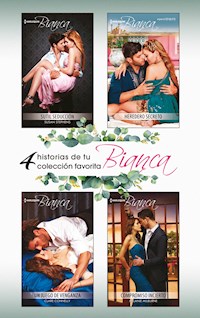 E-Pack Bianca julio 2018 - Varias Autoras - E-Book