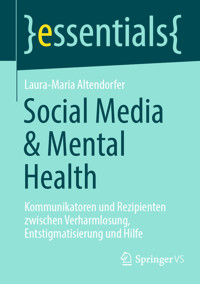 Social Media & Mental Health - Laura-Maria Altendorfer - E-Book