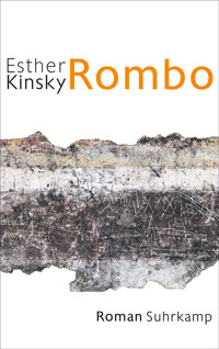 Rombo - Esther Kinsky - E-Book