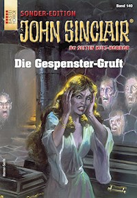 John Sinclair Sonder-Edition 140 - Jason Dark - E-Book