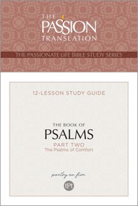 TPT The Book of Psalms—Part 2 - Brian Simmons - E-Book
