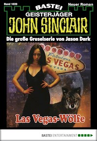 John Sinclair 1639 - Jason Dark - E-Book