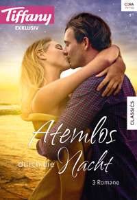 Tiffany Exklusiv Band 54 - Vicki Lewis Thompson - E-Book