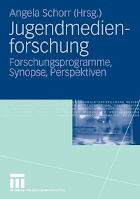 Jugendmedienforschung -  - E-Book