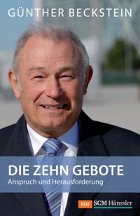 Die Zehn Gebote - Günther Beckstein - E-Book