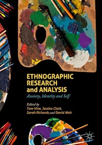 Ethnographic Research and Analysis -  - E-Book