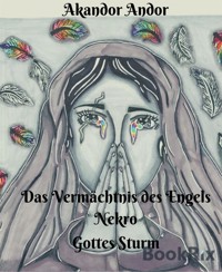 Das Vermächtnis des Engels Nekro - Gottes Sturm - Akandor Andor - kostenlos E-Book