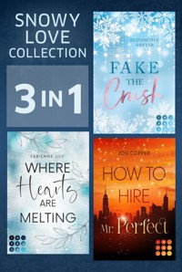 Snowy Love Collection: 3 Bände in einem Bundle! - Josi Copper - E-Book
