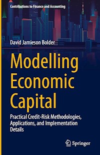 Modelling Economic Capital - David Jamieson Bolder - E-Book