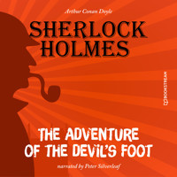 The Adventure of the Devil's Foot (Unabridged) - Sir Arthur Conan Doyle - Hörbuch