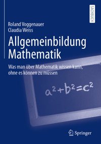 Allgemeinbildung Mathematik - Roland Voggenauer - E-Book