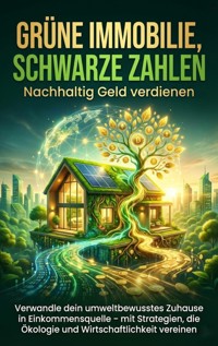 Grüne Immobilie, schwarze Zahlen: Nachhaltig Geld verdienen - Jonas Schneider - E-Book
