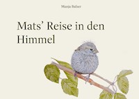 Mats' Reise in den Himmel - Manja Balzer - E-Book