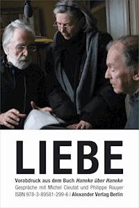 LIEBE (Amour) - Michael Haneke - E-Book