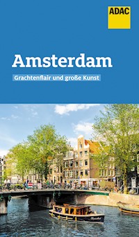 ADAC Reiseführer Amsterdam - Ralf Johnen - E-Book