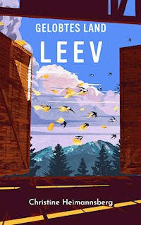 Gelobtes Land - Christine Heimannsberg - E-Book