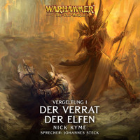 Warhammer The Old World: Vergeltung 1 - Nick Kyme - Hörbuch