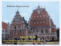 Baltische Impressionen - Paul Bross - E-Book