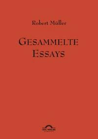 Gesammelte Essays - Günter Helmes - E-Book