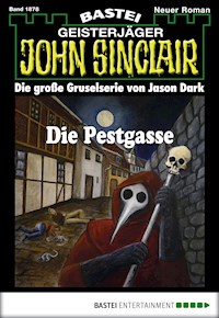 John Sinclair 1878 - Uwe Voehl - E-Book