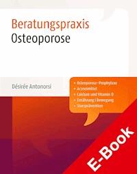 Osteoporose - Desiree Antonorsi - E-Book