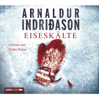 Eiseskälte - Island-Krimi - Arnaldur Indridason - Hörbuch