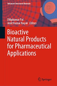 Bioactive Natural Products for Pharmaceutical Applications - - E-Book