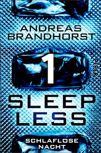 Sleepless - Schlaflose Nacht - Andreas Brandhorst - kostenlos E-Book
