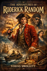 The Adventures of Roderick Random - Tobias Smollett - E-Book