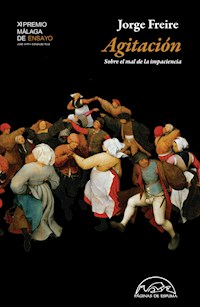 Agitación - Jorge Freire - E-Book