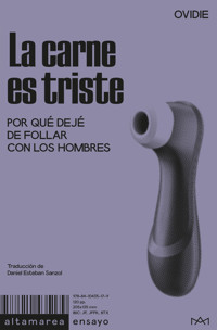 La carne es tristre - Ovidie - E-Book