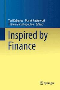 Inspired by Finance -  - E-Book