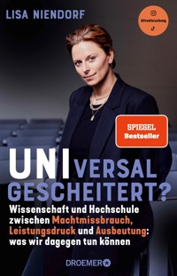 UNIversal gescheitert? - Lisa Niendorf - E-Book