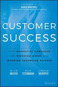 Customer Success - Nick Mehta - E-Book