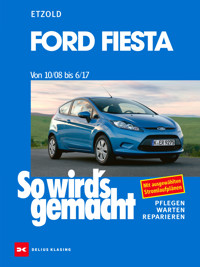 Ford Fiesta von 10/08 bis 6/17 - Rüdiger Etzold - E-Book