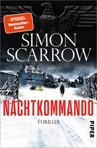 Nachtkommando - Simon Scarrow - E-Book
