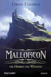 Die Herren des Westens - David Eddings - E-Book