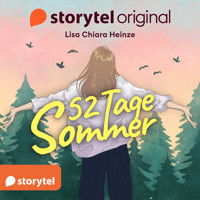 52 Tage Sommer - Lisa Chiara Heinze - Hörbuch
