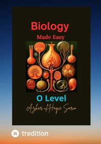 Biology Made Easy O Level - Azhar ul Haque Sario - E-Book