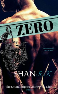 Zero - Shan R.K - E-Book