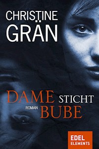 Dame sticht Bube - Christine Grän - E-Book