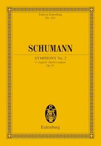 Symphony No. 2 C major - Robert Schumann - E-Book